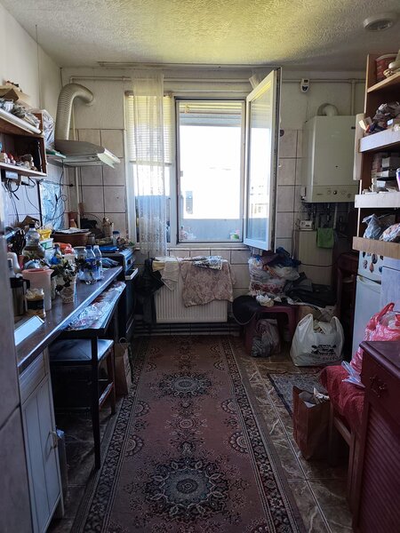 Drumul Taberei, fara comisioane, ap cu 3 camere centrala gaz, etaj 4