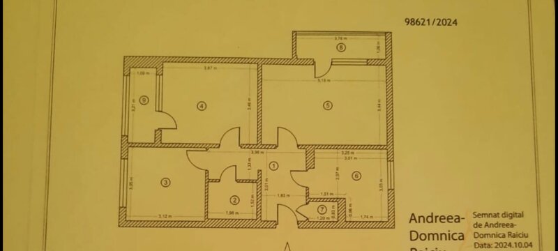 Drumul Taberei, fara comisioane, ap cu 3 camere centrala gaz, etaj 4